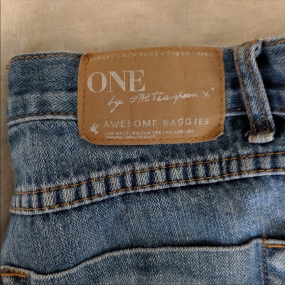One teaspoon awesome baggies jeans - Picture 4 of 7